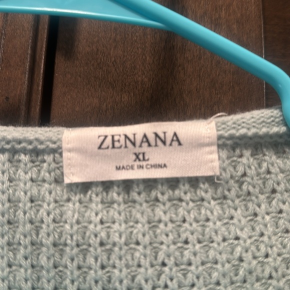 XL Zenana Cardigan - Picture 2 of 3